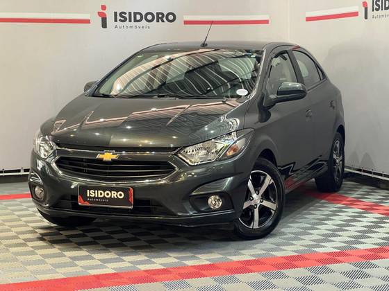 CHEVROLET ONIX 1.4 MPFI LTZ 8V FLEX 4P AUTOMÁTICO